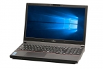  LIFEBOOK　A574/K　※テンキー付(37526)　中古ノートパソコン、core i