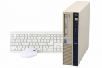 【即納パソコン】 Mate MK32M/B-G(37561)　中古デスクトップパソコン、Windows10、CD/DVD作成・書込