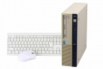 【即納パソコン】 Mate MJ32M/B-H(37560)　中古デスクトップパソコン、Windows10、CD/DVD作成・書込