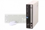 【即納パソコン】 ESPRIMO D752/E(37832)　中古デスクトップパソコン、Windows10、CD/DVD作成・書込