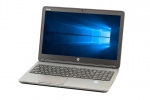 ProBook 650G1　　※テンキー付(37415)　中古ノートパソコン、HP（ヒューレットパッカード）、64