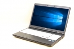  LIFEBOOK A561/DX(Microsoft Office Home & Business 2016付属)　※テンキー付(37812_m16hb)　中古ノートパソコン、新品