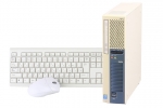 【即納パソコン】 Mate MK32M/E-G(37839)　中古デスクトップパソコン、Windows10、CD/DVD作成・書込