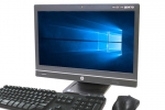  ProOne 600 G1 AiO(Microsoft Office Home & Business 2016付属)(38023_m16hb)　中古デスクトップパソコン、HP（ヒューレットパッカード）、Windows10、Intel Core i5