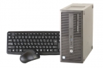 【即納パソコン】EliteDesk 800 G2 TWR(SSD新品)(39647)　中古デスクトップパソコン、HP（ヒューレットパッカード）、デスクトップ本体のみ