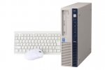 【即納パソコン】Mate MK33M/B-N(SSD新品)(39477)　中古デスクトップパソコン、w