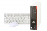 ESPRIMO D586/PX(Microsoft Office Personal 2019付属)(38174_m19ps)　中古デスクトップパソコン、2GB～