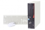 【即納パソコン】 ESPRIMO D583/GX(37615)　中古デスクトップパソコン、FUJITSU（富士通）、Windows10、4世代