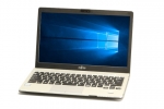 【即納パソコン】LIFEBOOK S936/M(38253)　中古ノートパソコン、FUJITSU（富士通）、Windows10、SSD 120GB以上