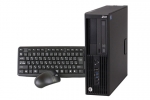  Z230 SFF Workstation(Microsoft Office Professional 2013付属)(38310_m13pro)　中古デスクトップパソコン、quad