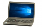 【即納パソコン】ThinkPad E540　※テンキー付(39663)　中古ノートパソコン、Lenovo（レノボ、IBM）、Windows10、テンキー付き