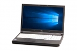 LIFEBOOK A576/P　(Microsoft Office Professional 2013付属)　※テンキー付(37657_m13pro)　中古ノートパソコン、HDD 300GB以上