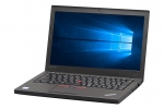 【即納パソコン】ThinkPad X260(38545)　中古ノートパソコン、Lenovo（レノボ、IBM）、1.5kg 以下