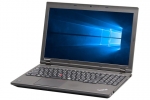 【即納パソコン】ThinkPad L540　※テンキー付(38670)　中古ノートパソコン、Lenovo（レノボ、IBM）、Windows10