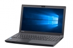dynabook Satellite B554/M(Microsoft Office Personal 2019付属)　※テンキー付(38564_m19ps)　中古ノートパソコン、4GB～