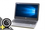 ProBook 650 G1(Webカメラ【HDEDG1-2M】付属)　※テンキー付(38633_cam)　中古ノートパソコン、HP（ヒューレットパッカード）、Windows10、8GB以上