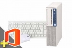 Mate MKM34/E-1(Microsoft Office Home and Business 2019付属)(38750_m19hb)　中古デスクトップパソコン、CD/DVD再生・読込