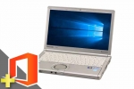 Let's note CF-NX2(Microsoft Office Personal 2019付属)(37253_m19ps_8g)　中古ノートパソコン、4k