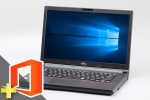 LIFEBOOK A574/K(Microsoft Office Personal 2019付属)(38512_m19ps)　中古ノートパソコン、Intel Core i5、Intel Core i7