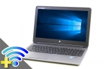 ProBook 650 G1(IEEE802.11ac対応無線LANアダプタ付属)　※テンキー付(38608_11ac)　中古ノートパソコン、HP（ヒューレットパッカード）、CD/DVD再生・読込
