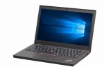 【即納パソコン】ThinkPad X260(40678)　中古ノートパソコン、windows7 64bit