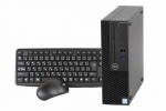 DELL 【即納パソコン】OptiPlex 3060 SFF (Win11pro64) 5D8(45244) 中古デスクトップパソコン