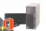  Z230 Tower Workstation(Microsoft Office Personal 2019付属)(38803_m19ps)　中古デスクトップパソコン、Windows10、8GB以上