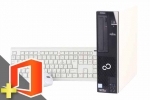 ESPRIMO D586/P(Microsoft Office Personal 2019付属)(38918_m19ps)　中古デスクトップパソコン、HDD 300GB以上