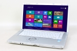 Let's note CF-B11LWCTS(21564)　中古ノートパソコン、core i5 8g