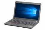 【即納パソコン】ThinkPad E550(SSD新品)　※テンキー付(39674)　中古ノートパソコン、Lenovo（レノボ、IBM）、Windows10