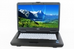LIFEBOOK A550/A(25332)　中古ノートパソコン、32bit