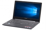 【即納パソコン】 G50-80(SSD新品)　※テンキー付(39381)　中古ノートパソコン、Lenovo（レノボ、IBM）、Windows10、WEBカメラ搭載