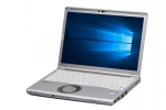 【即納パソコン】Let's note CF-SV7(40581)　中古ノートパソコン、Panasonic（パナソニック）、Windows10、CD/DVD作成・書込