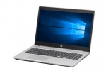 【即納パソコン】ProBook 450 G6(SSD新品)　※テンキー付(39491)　中古ノートパソコン、HP（ヒューレットパッカード）、z