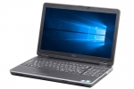 【即納パソコン】Latitude E6540　※テンキー付(39553)　中古ノートパソコン、Office 2013 搭載
