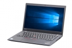 【訳あり特価パソコン】【即納パソコン】ThinkPad T470s(N39592)　中古ノートパソコン、windows7 64bit