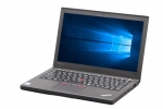 【即納パソコン】ThinkPad X270(39610)　中古ノートパソコン、Lenovo（レノボ、IBM）、1.5kg 以下