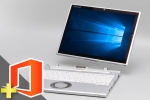 Let's note CF-XZ6 (Microsoft Office Personal 2021付属)(39452_m21ps)　中古ノートパソコン、win10 office