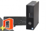  Precision Tower 3420 SFF(Microsoft Office Home and Business 2021付属)(HDD新品)(SSD新品)(39421_m21hb)　中古デスクトップパソコン、i5 64bit