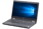 【即納パソコン】Latitude E5570(SSD新品)　※テンキー付(39690)　中古ノートパソコン、DELL（デル）、WEBカメラ搭載