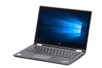 【即納パソコン】ThinkPad Yoga 260(39728)　中古ノートパソコン、Lenovo（レノボ、IBM）、Windows10、12～14インチ