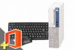 Mate MKM30/B-3(Microsoft Office Home and Business 2019付属)(38814_m19hb)　中古デスクトップパソコン、液晶ディスプレイ