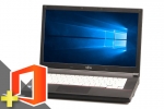 LIFEBOOK A574/M(Microsoft Office Personal 2021付属)(39775_m21ps)　中古ノートパソコン、50,000円～59,999円