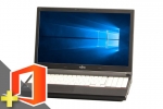 LIFEBOOK A574/M　※テンキー付(Microsoft Office Home and Business 2021付属)(39060_m21hb)　中古ノートパソコン、FUJITSU（富士通）、hdmi