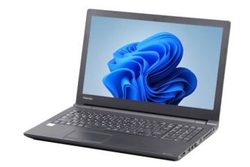 【即納パソコン】dynabook B65/M (Win11pro64)(SSD新品)　※テンキー付(42977) 中古ノートパソコン