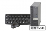 【即納パソコン】OptiPlex 5050 SFF(SSD新品)(39843)　中古デスクトップパソコン、デスクトップ本体のみ