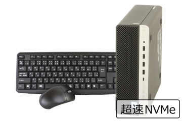 HP 【即納パソコン】Compaq 6000 Pro SFF 【中古パソコン直販(36951)】