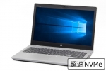 【即納パソコン】ProBook 650 G4(SSD新品)　※テンキー付(39867)　中古ノートパソコン、Ssd