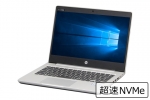 【即納パソコン】ProBook 430 G6(SSD新品)(39738)　中古ノートパソコン、HP（ヒューレットパッカード）、64