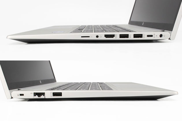 【即納パソコン】ProBook 450 G8 (Win11pro64)(SSD新品) 7N11　※テンキー付(44723、03) 拡大